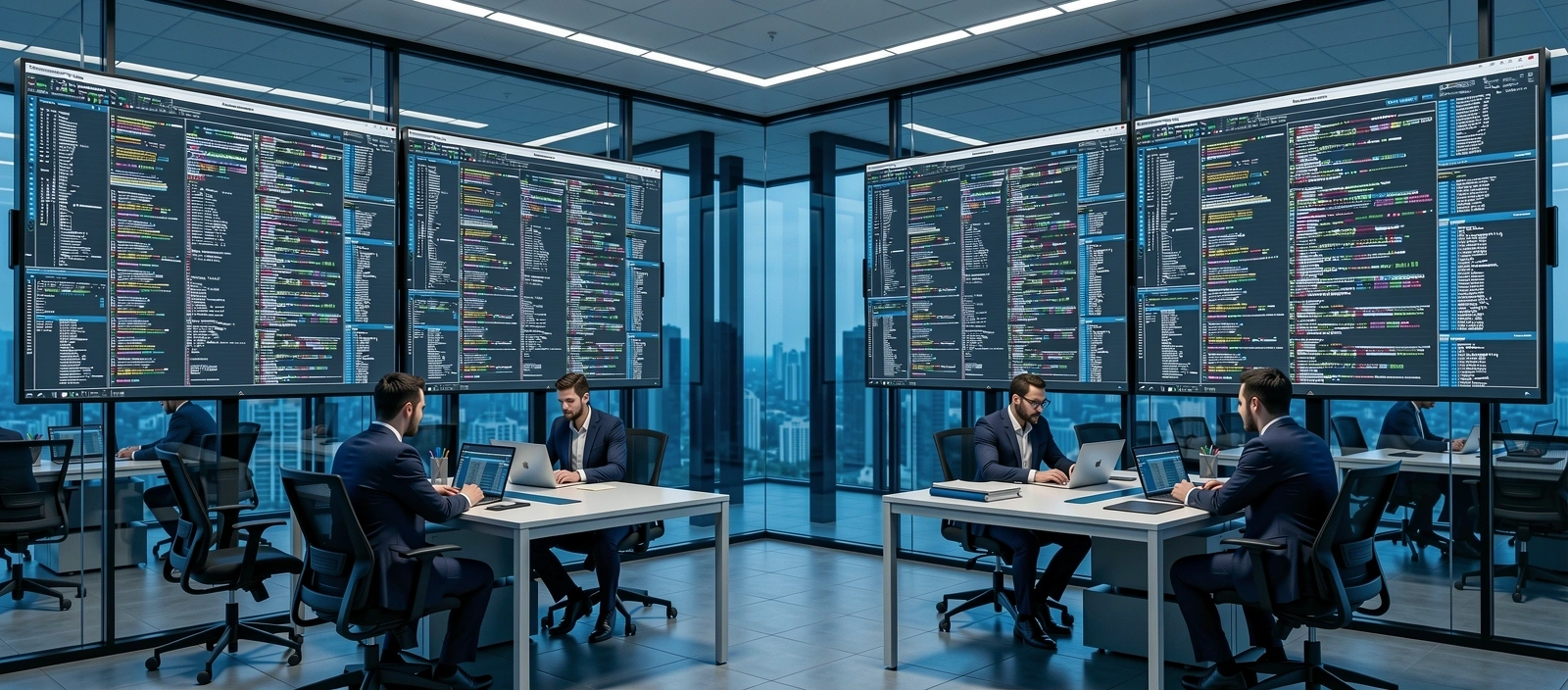 Centro de Operaciones Selva Insights