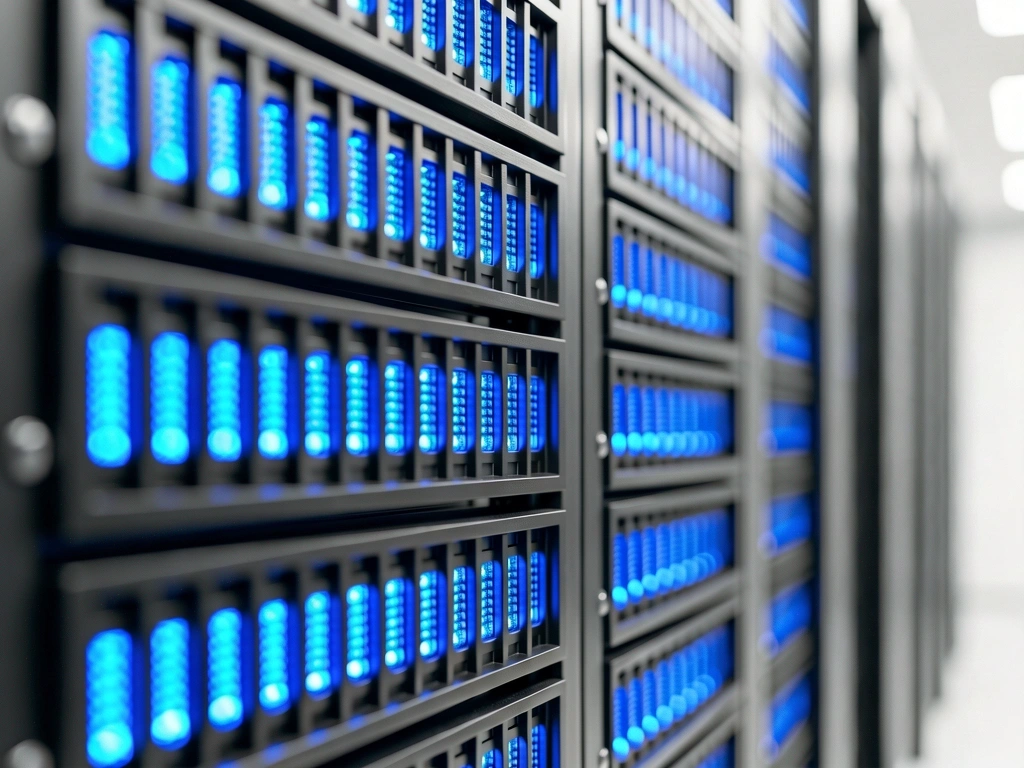 Infraestructura de datos robusta