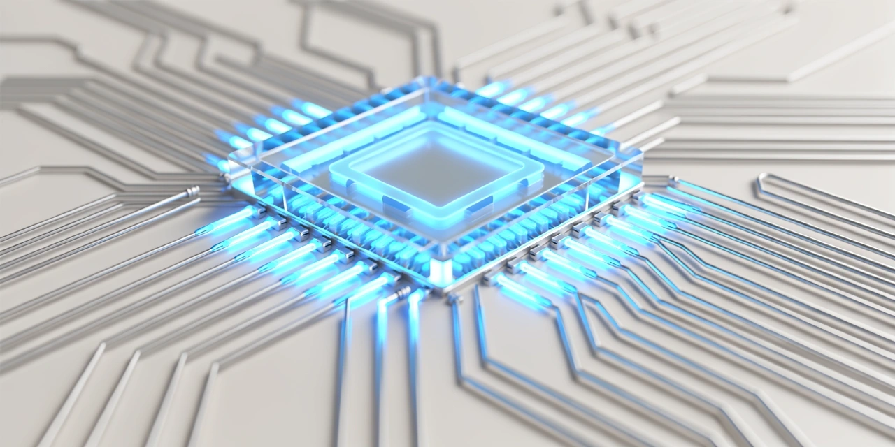 Procesamiento de datos en la matriz