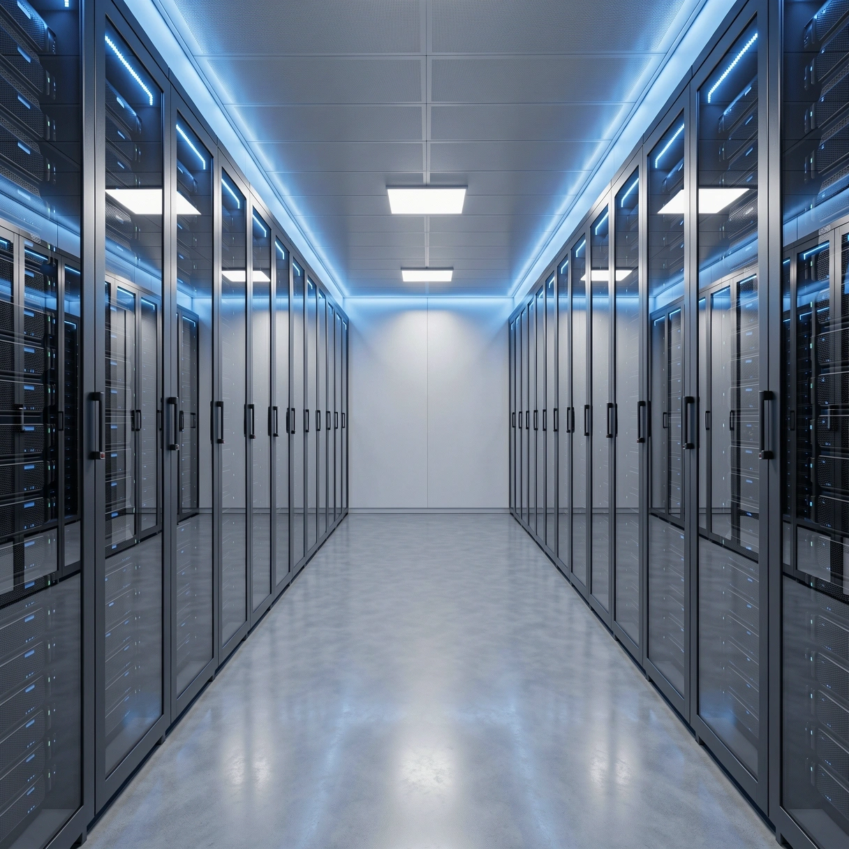 Infraestructura de datos segura