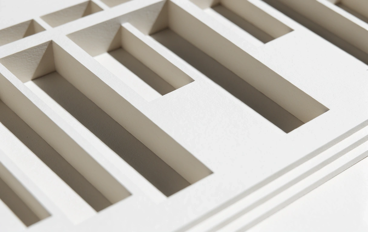 Estructura de la Matriz